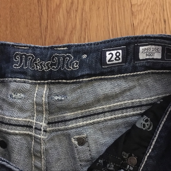 Miss Me Jeans 🤩 - Picture 6 of 7